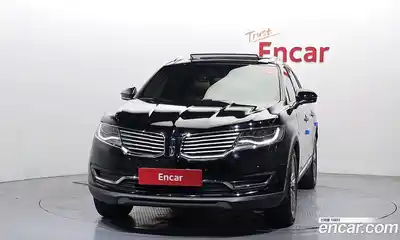 Lincoln MKX 2018 2.7 гидро, миниатюра 3