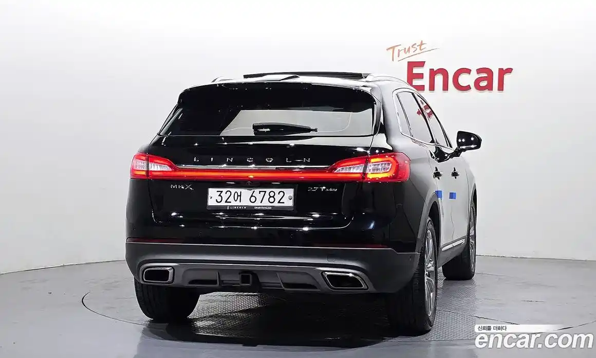 Lincoln MKX 2018 2.7 гидро, фото 4