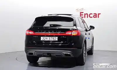 Lincoln MKX 2018 2.7 гидро, миниатюра 4