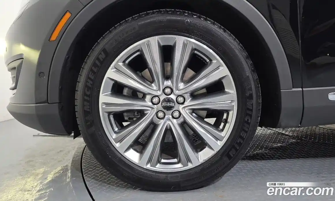 Lincoln MKX 2018 2.7 гидро, фото 5