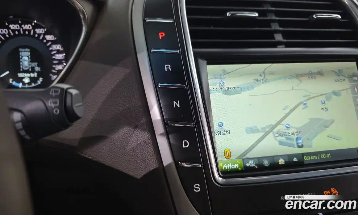 Lincoln MKX 2018 2.7 гидро, фото 9