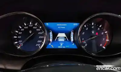 Maserati Quattroporte 2020 3.0 гидро, миниатюра 11