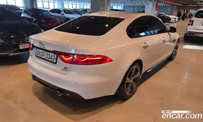 Jaguar XF 2019 3.0 гидро, миниатюра 2