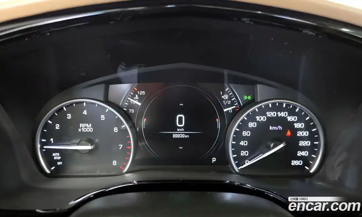 Cadillac XT5 2018 3.6 гидро, фото 11