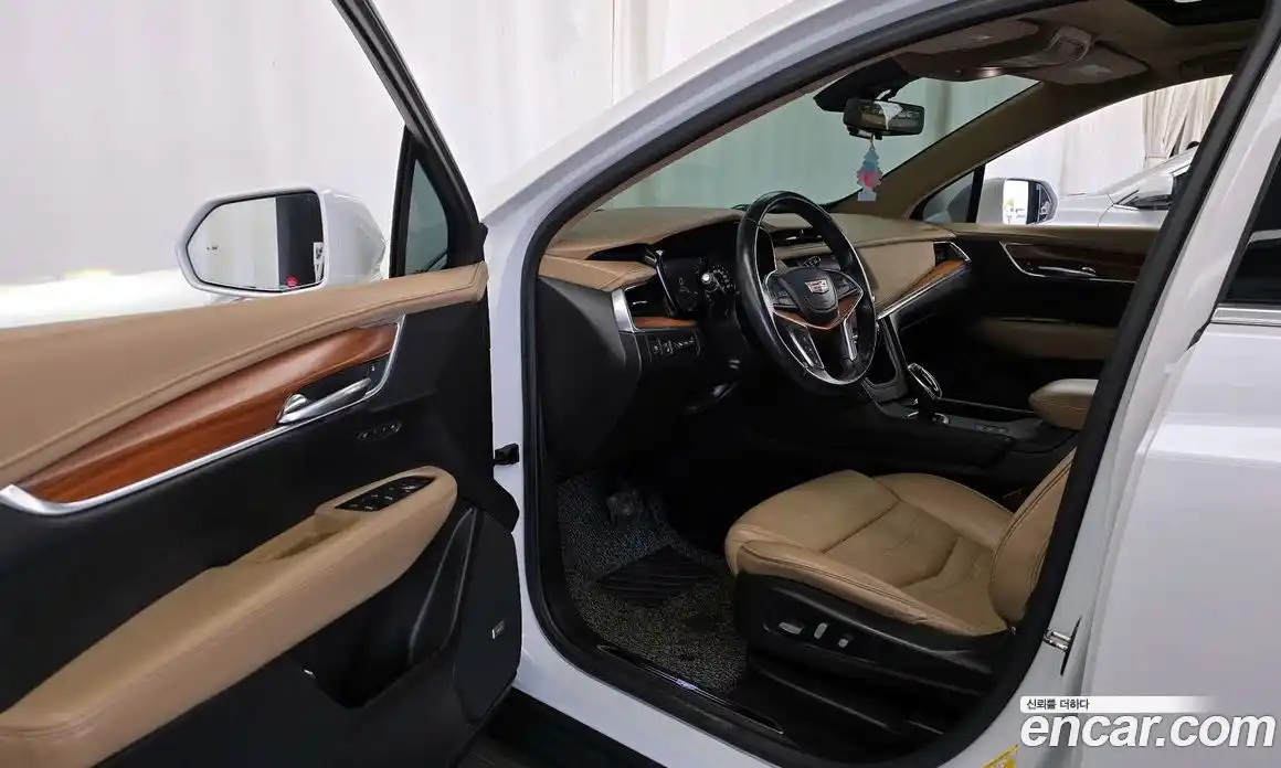 Cadillac XT5 2018 3.6 гидро, фото 13