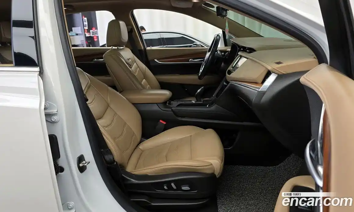 Cadillac XT5 2018 3.6 гидро, фото 16