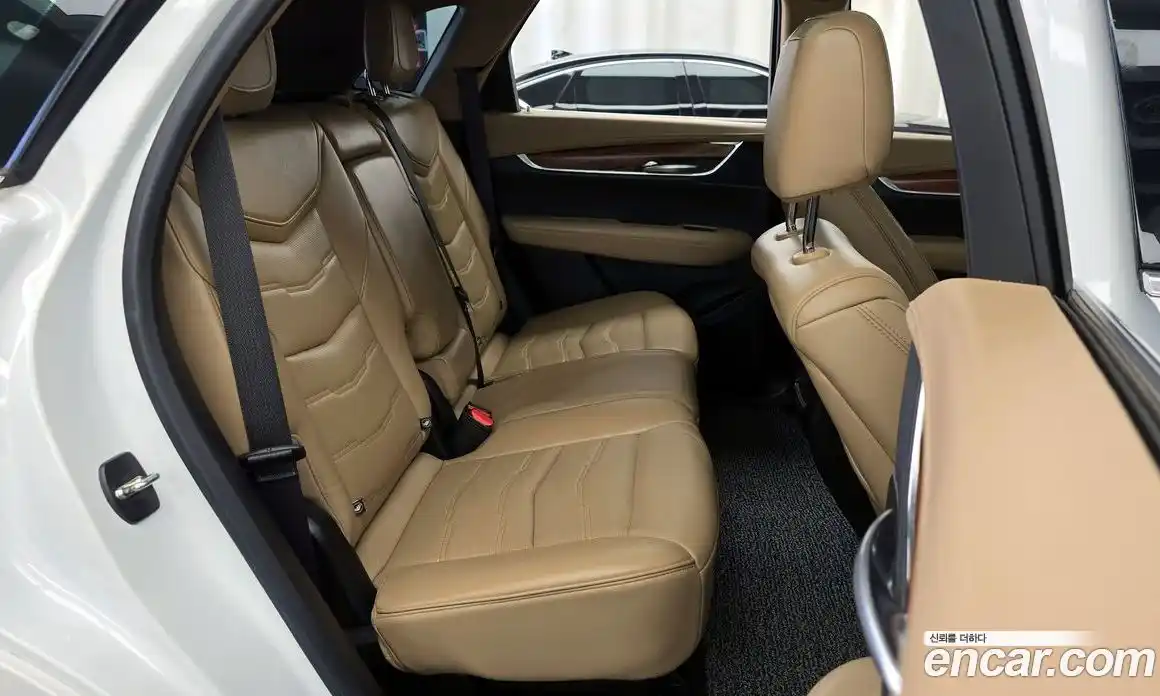 Cadillac XT5 2018 3.6 гидро, фото 17