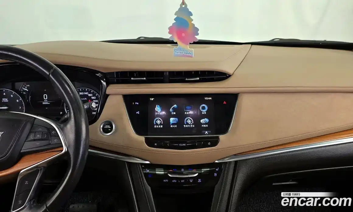 Cadillac XT5 2018 3.6 гидро, фото 18