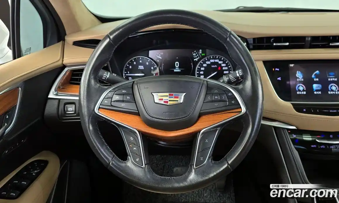 Cadillac XT5 2018 3.6 гидро, фото 19