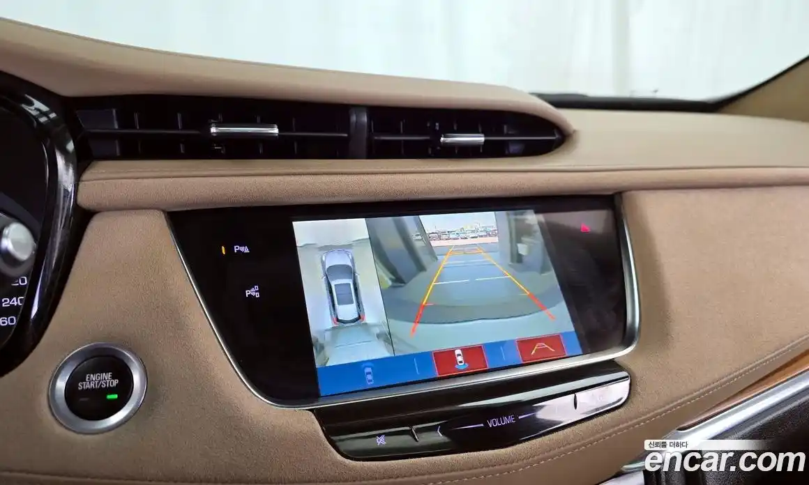 Cadillac XT5 2018 3.6 гидро, фото 20