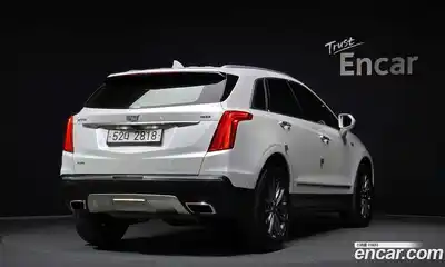 Cadillac XT5 2018 3.6 гидро, миниатюра 2
