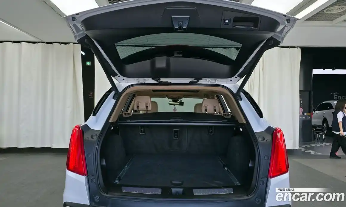 Cadillac XT5 2018 3.6 гидро, фото 26