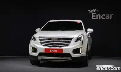 Cadillac XT5 2018 3.6 гидро, миниатюра 3