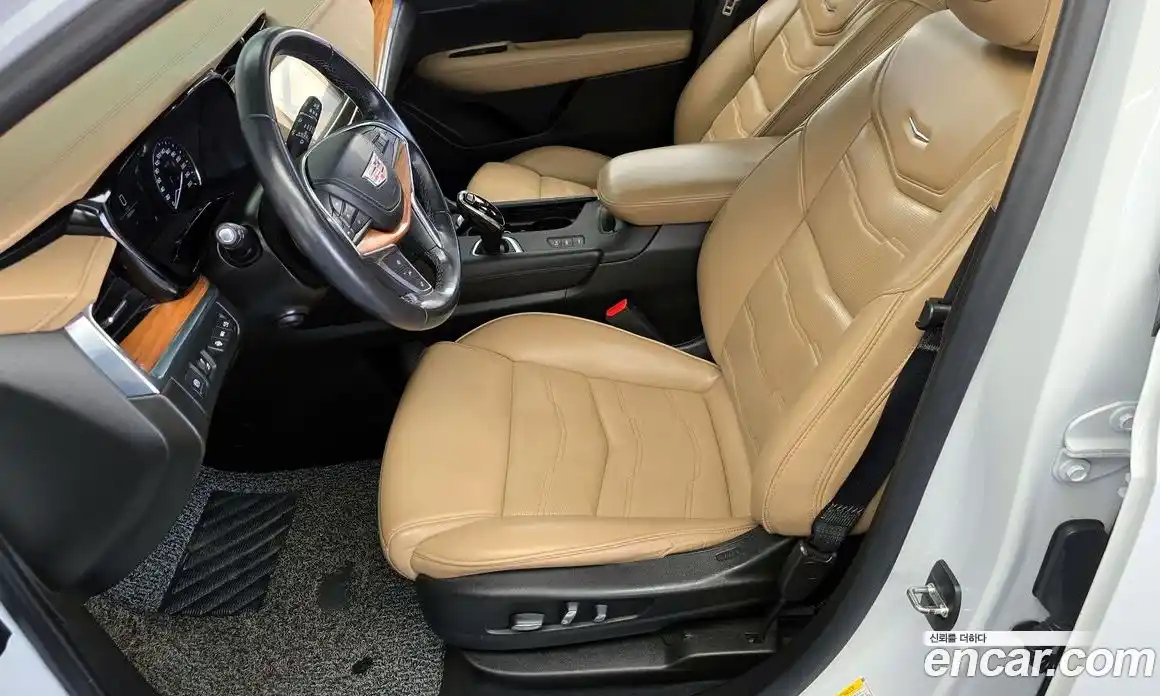 Cadillac XT5 2018 3.6 гидро, фото 31
