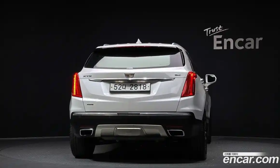 Cadillac XT5 2018 3.6 гидро, фото 4