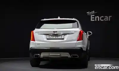 Cadillac XT5 2018 3.6 гидро, миниатюра 4