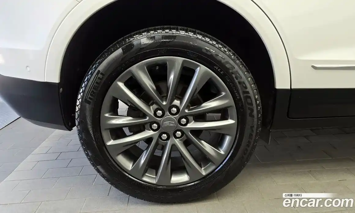 Cadillac XT5 2018 3.6 гидро, фото 5