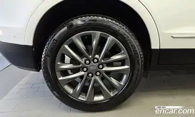 Cadillac XT5 2018 3.6 гидро, миниатюра 5