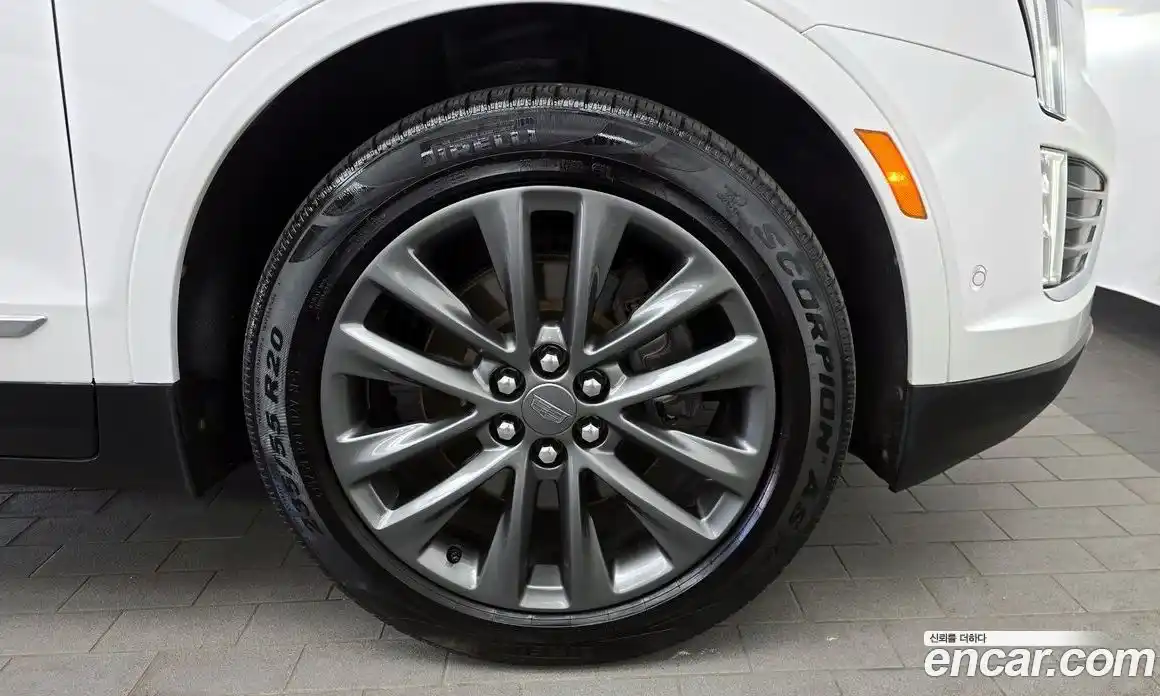 Cadillac XT5 2018 3.6 гидро, фото 7