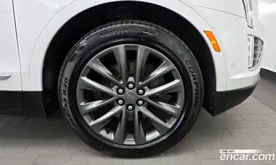 Cadillac XT5 2018 3.6 гидро, миниатюра 7