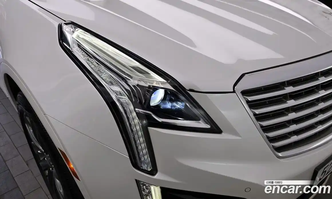Cadillac XT5 2018 3.6 гидро, фото 8