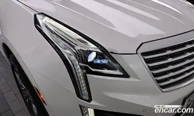 Cadillac XT5 2018 3.6 гидро, миниатюра 8