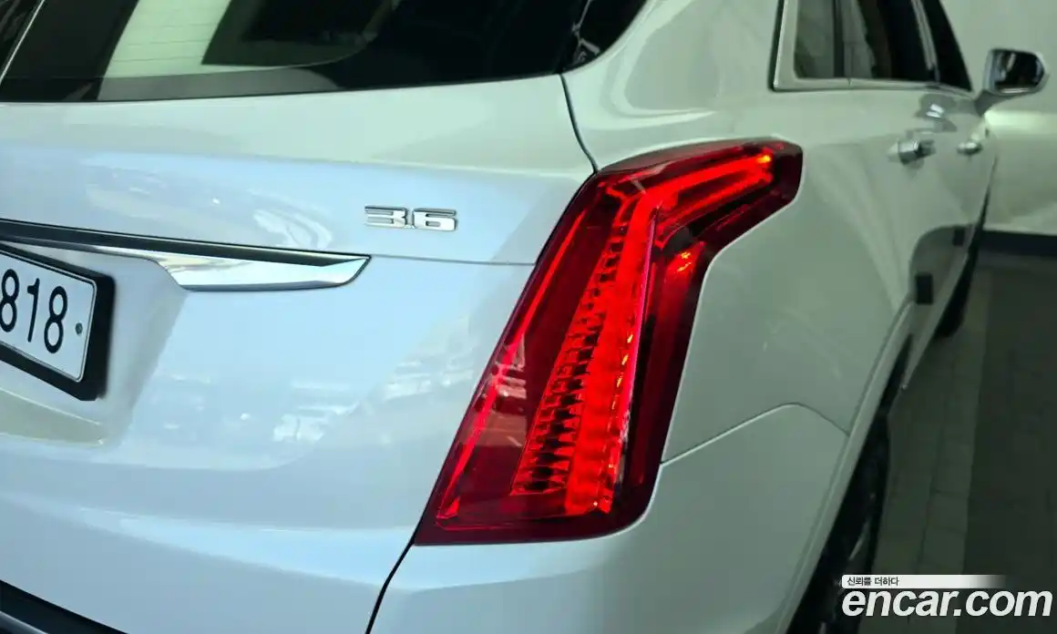 Cadillac XT5 2018 3.6 гидро, фото 9