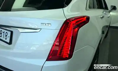 Cadillac XT5 2018 3.6 гидро, миниатюра 9