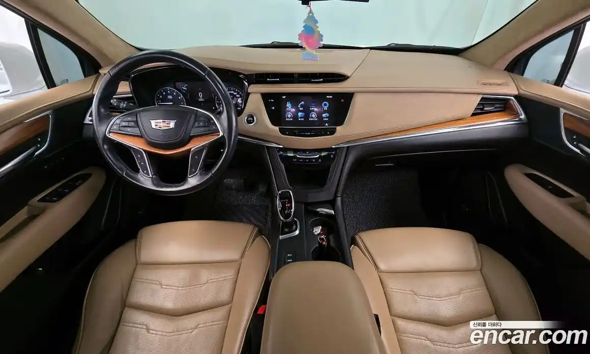 Cadillac XT5 2018 3.6 гидро, фото 10