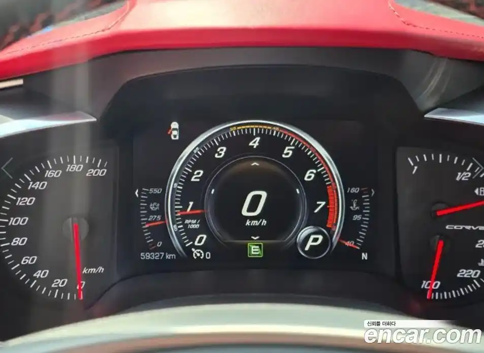 Chevrolet Corvette 2016 6.2 гидро, фото 5