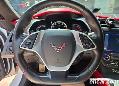 Chevrolet Corvette 2016 6.2 гидро, миниатюра 6