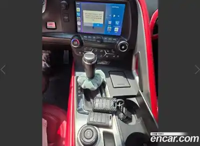 Chevrolet Corvette 2016 6.2 гидро, миниатюра 7