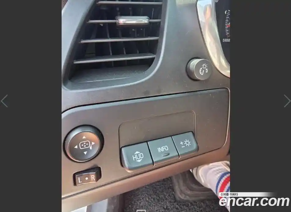 Chevrolet Corvette 2016 6.2 гидро, фото 8