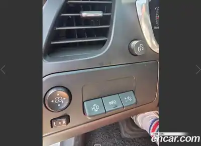 Chevrolet Corvette 2016 6.2 гидро, миниатюра 8