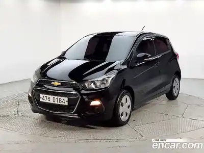 Chevrolet Spark, 2016