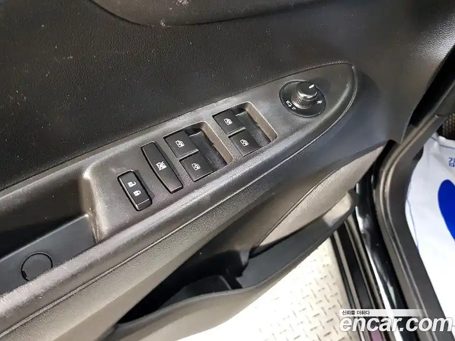 Chevrolet Spark 2016 1.0 гидро, фото 11