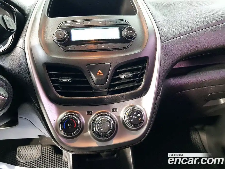 Chevrolet Spark 2016 1.0 гидро, фото 13