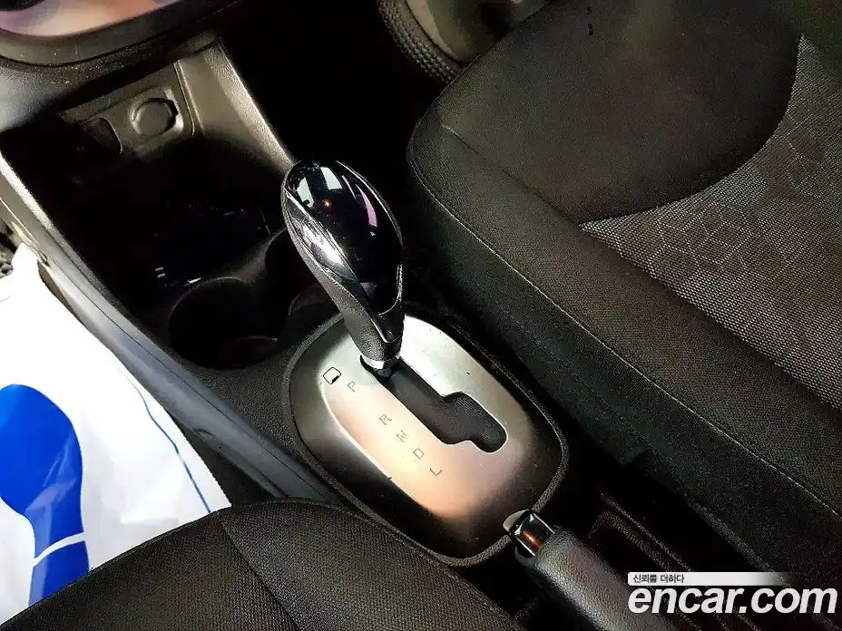 Chevrolet Spark 2016 1.0 гидро, фото 14