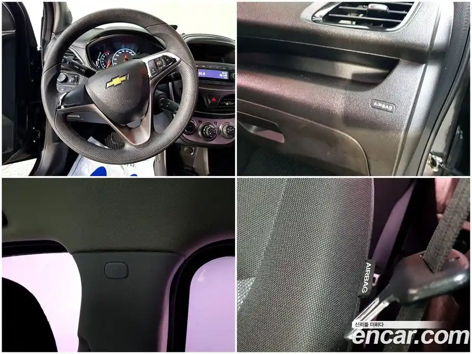 Chevrolet Spark 2016 1.0 гидро, фото 19