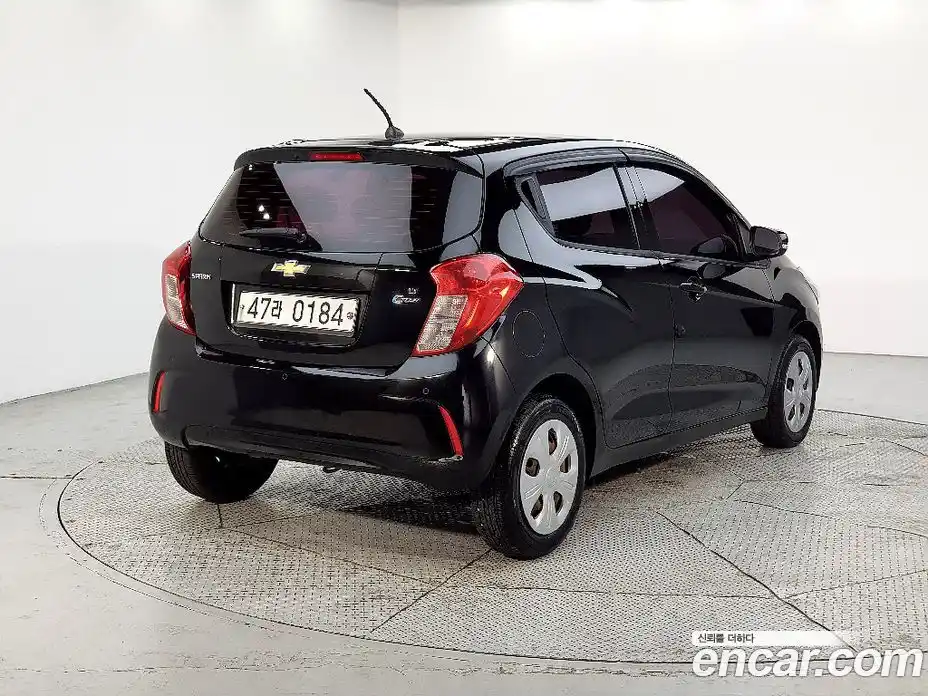 Chevrolet Spark 2016 1.0 гидро, фото 4