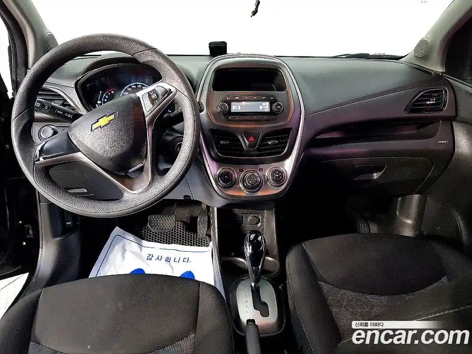 Chevrolet Spark 2016 1.0 гидро, фото 5