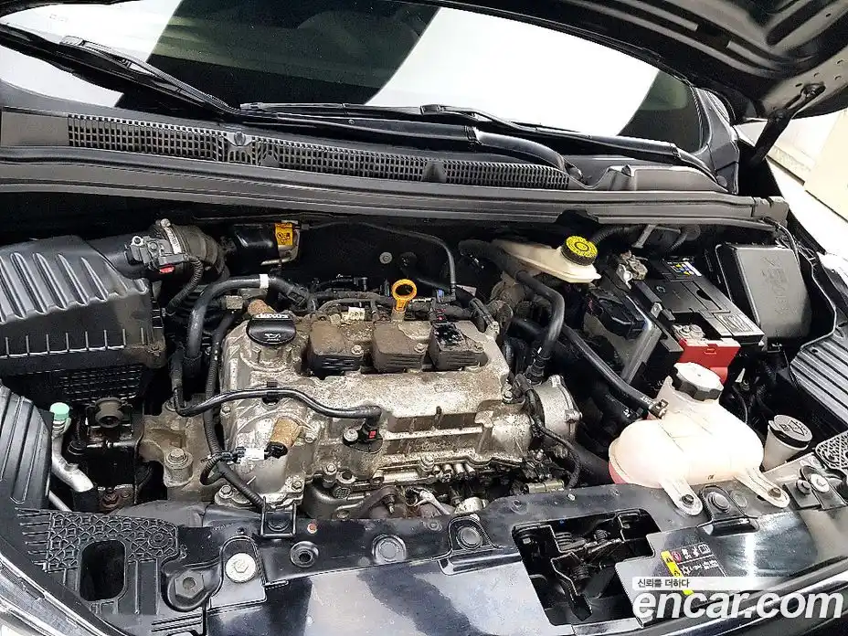 Chevrolet Spark 2016 1.0 гидро, фото 6