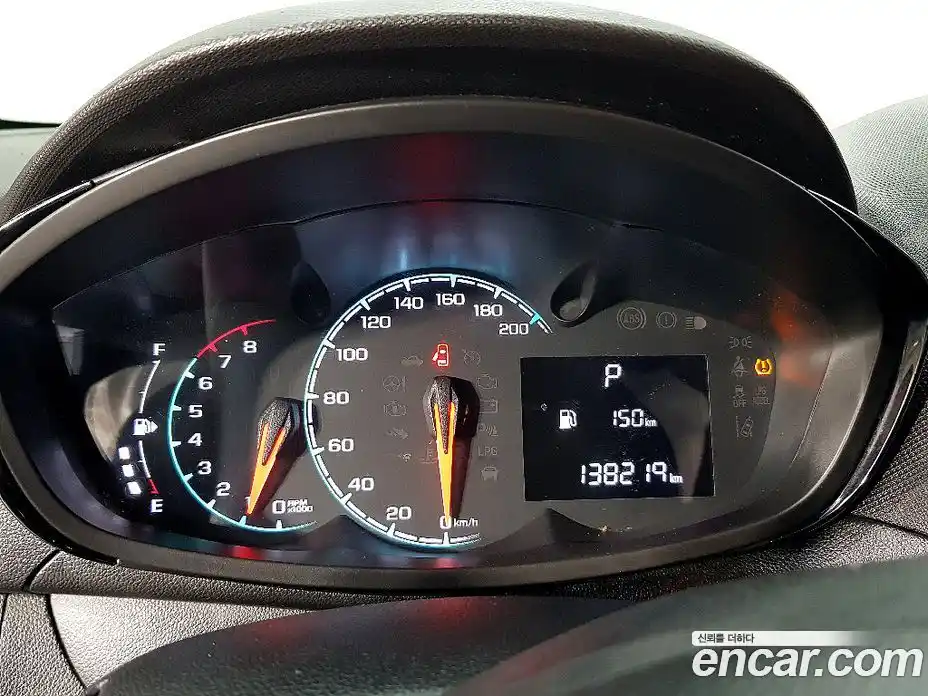 Chevrolet Spark 2016 1.0 гидро, фото 7