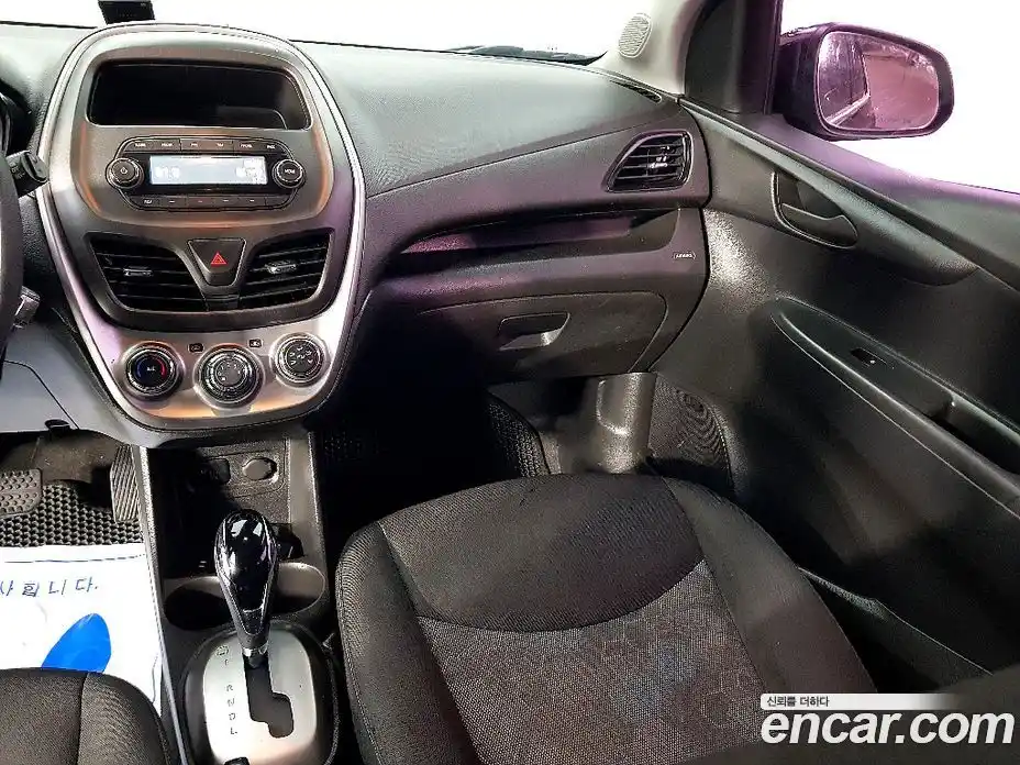 Chevrolet Spark 2016 1.0 гидро, фото 10