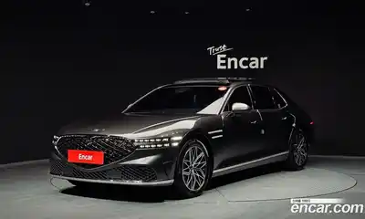 Genesis G90, 2022, 50 906 км
