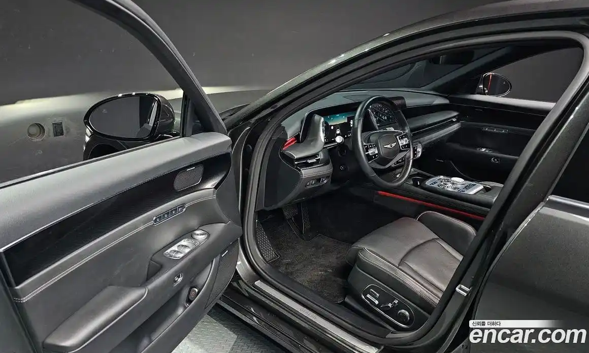 Genesis G90 2022 3.5 автомат (гидро), фото 11