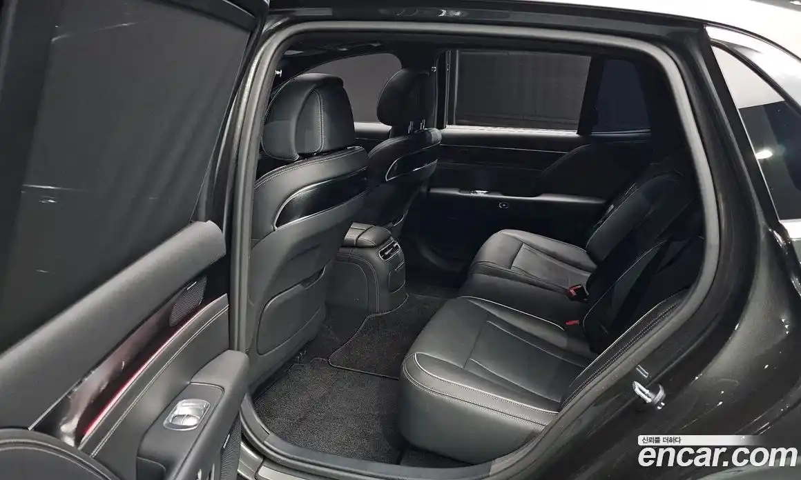 Genesis G90 2022 3.5 автомат (гидро), фото 12