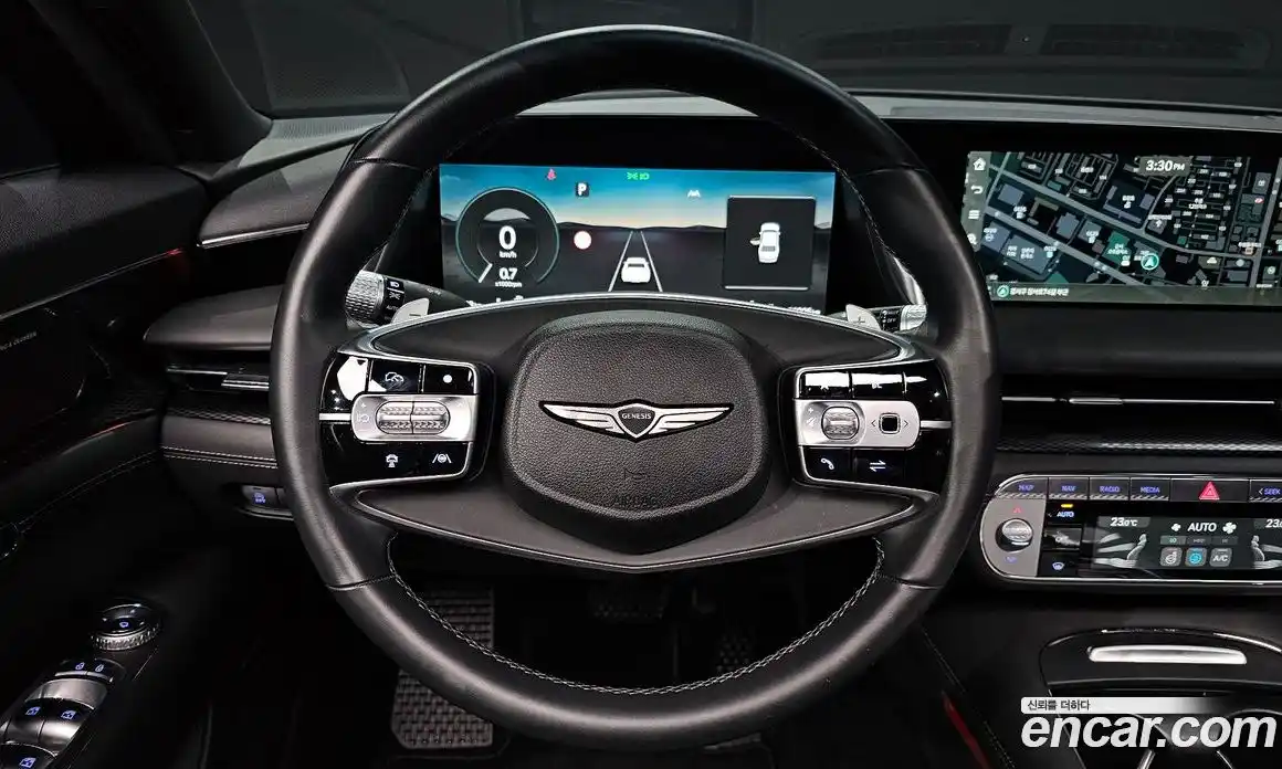 Genesis G90 2022 3.5 автомат (гидро), фото 13