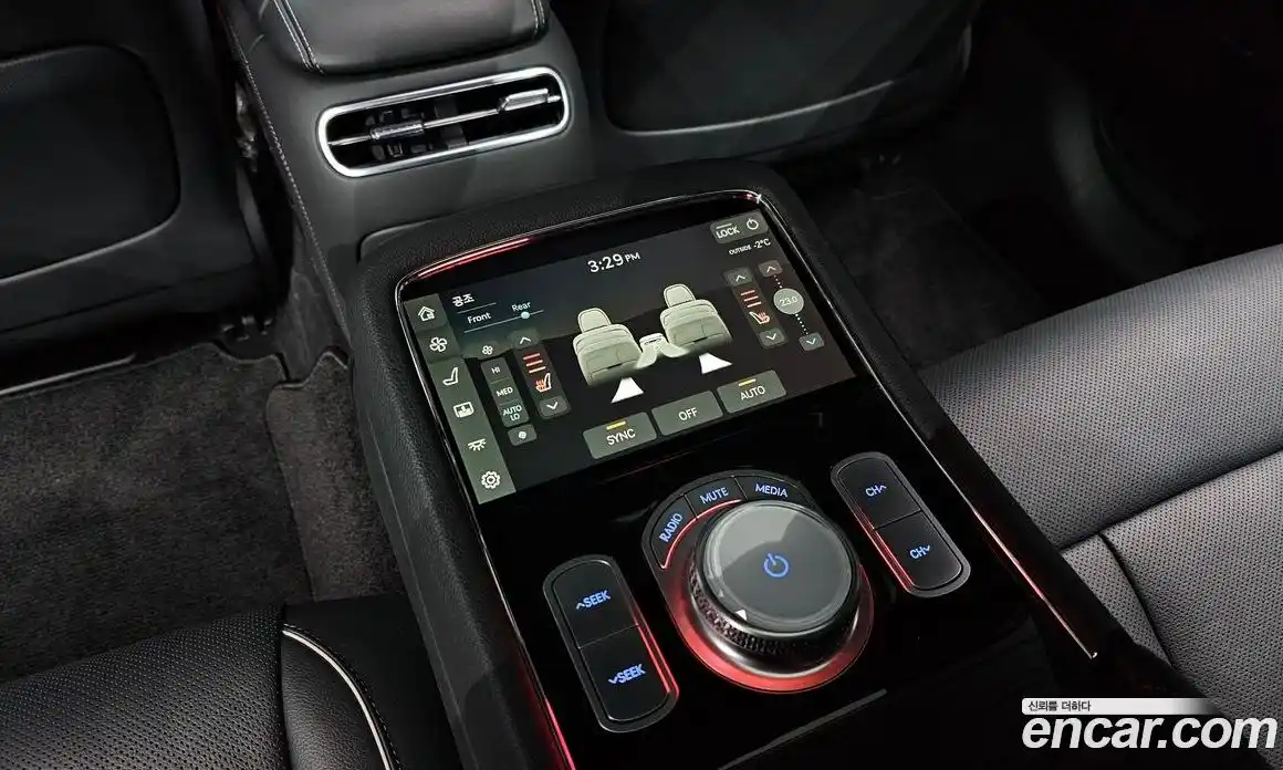 Genesis G90 2022 3.5 автомат (гидро), фото 19
