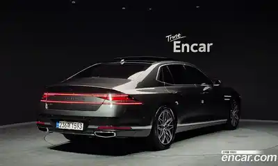 Genesis G90 2022 3.5 автомат (гидро), миниатюра 2